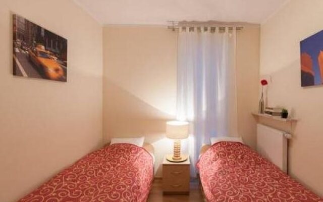 Aparthotel Dolcan Wola