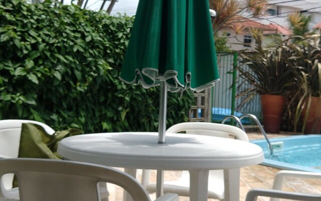 Excelente Apart Hotel no Norte da Ilha