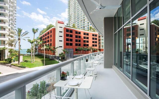 Hyatt Centric Brickell Miami