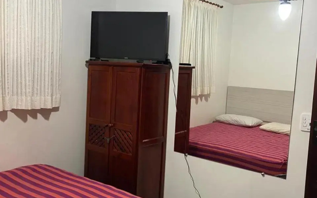 Residencial Canadá Praia Grande 100 metros