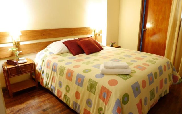 Suite Service Apart Hotel