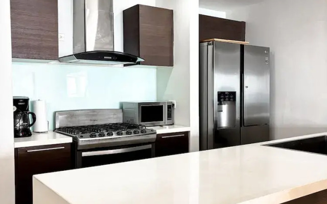 Departamento de lujo Yoo-Panamá 34B
