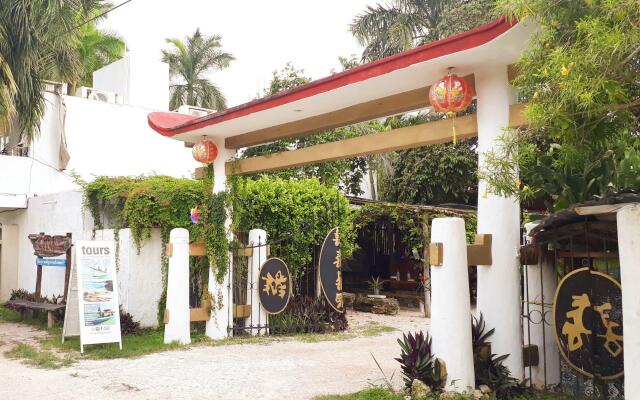 Casa China Bacalar