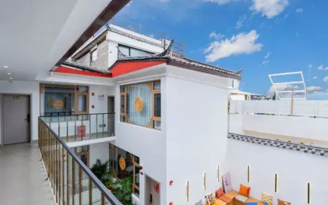 North House View - admiring Homestay (Dashuiche Store)