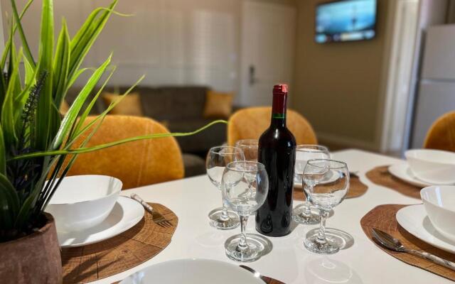 Arial Penthouse Suites