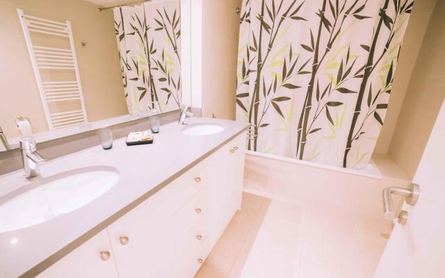 Amazing penthouse at la fosca beach