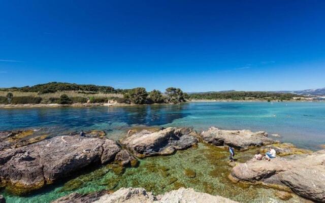 Studio Six-Fours-les-Plages, 1 pièce, 2 personnes - FR-1-316-175