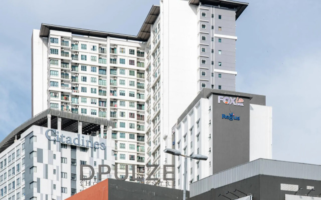 FOX Lite DPulze Cyberjaya