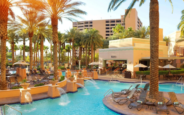 Hilton Grand Vacations Club on the Las Vegas Strip
