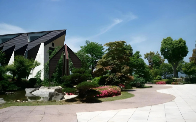 Hotel Royal Hill Fukuchiyama & Spa