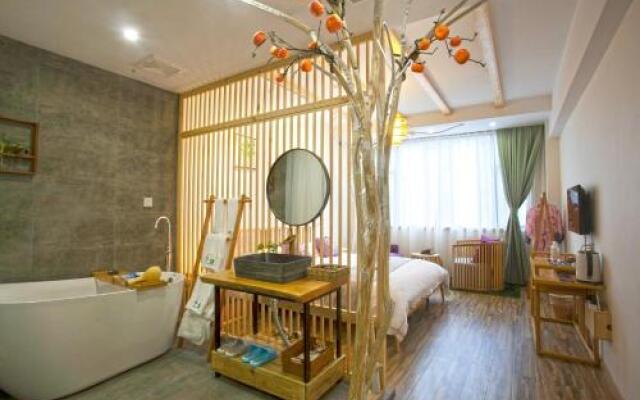 Tongxiang Wuzhen Linlu Guesthouse