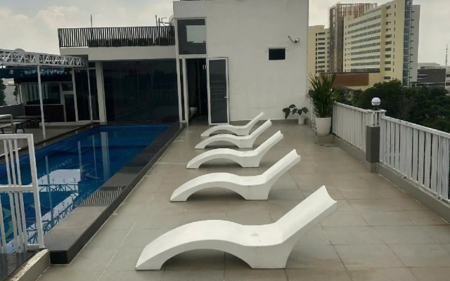 Paradise Cu Chi Hotel