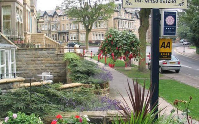 The Dales Hotel Harrogate