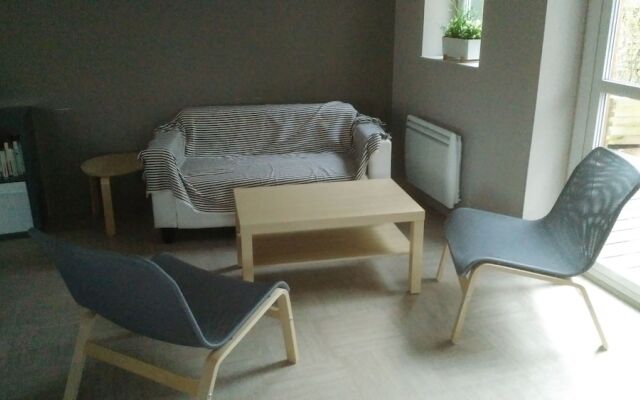 Chalets la Belle Plage