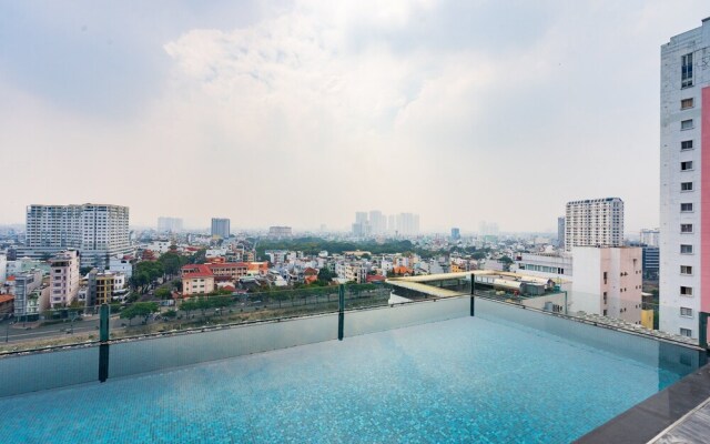 The Arrivals Hotel – Saigon Center
