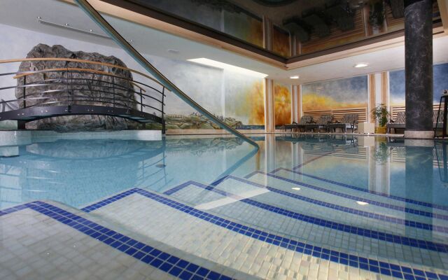 Hotel Alp Wellness Mota