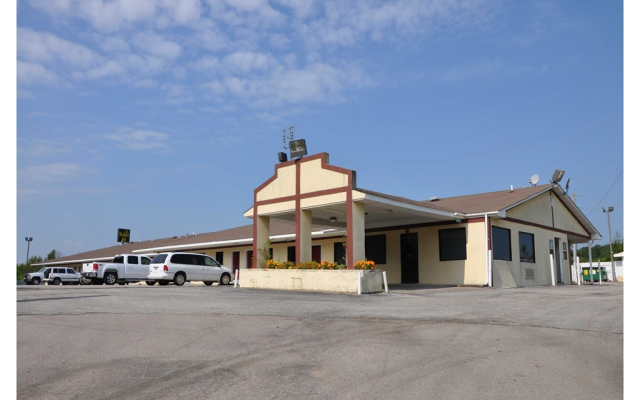 Budget Inn Ardmore