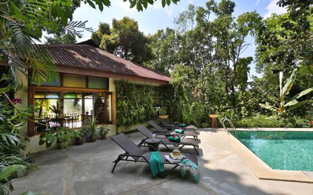Ambong Rainforest Retreat