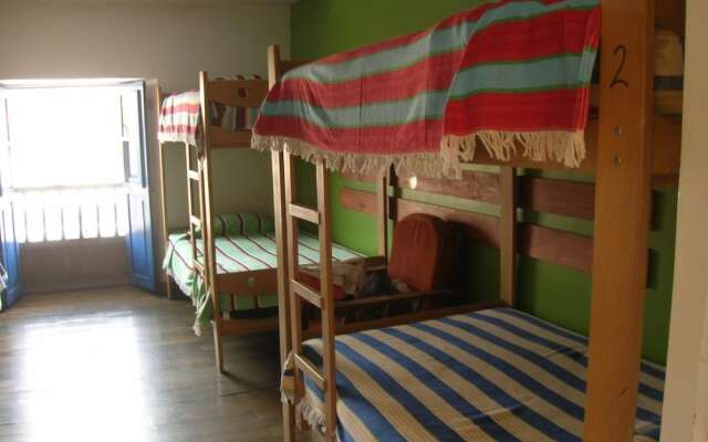 Ayni Hostel