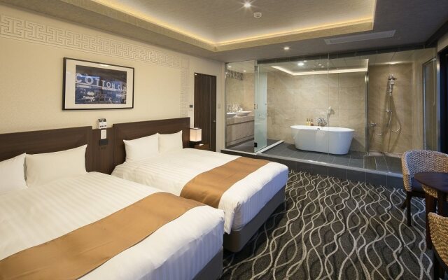 Musashino Grand Hotel And Spa
