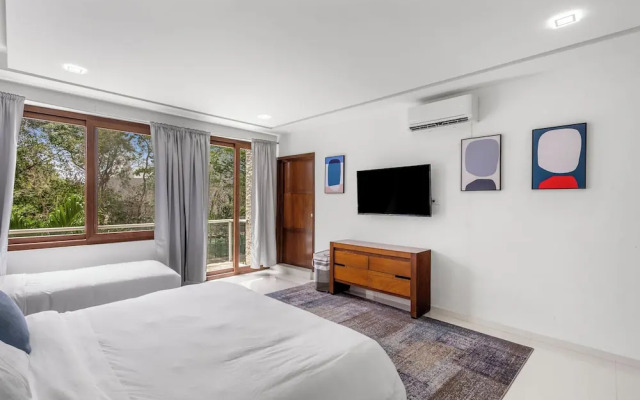 Senderos De Ciudad Mayakoba