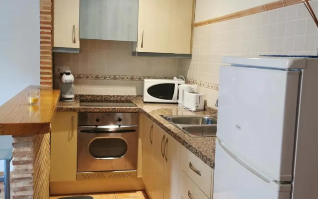 Apartamento Tosca Mar