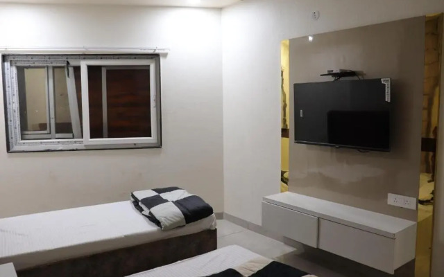 Hotel Baba Palace