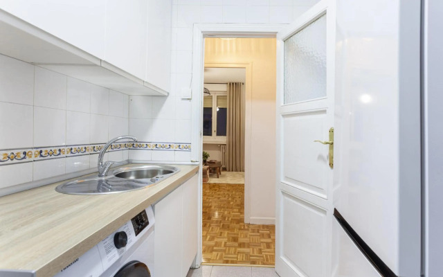 Mit House Latina En Madrid