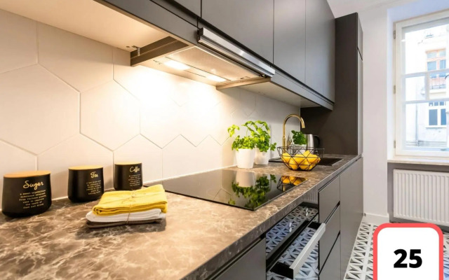 Sienna 41 Boutique Warsaw Apartments