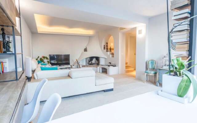 Vaneau Splendide villa vue mer avec jardin et piscine