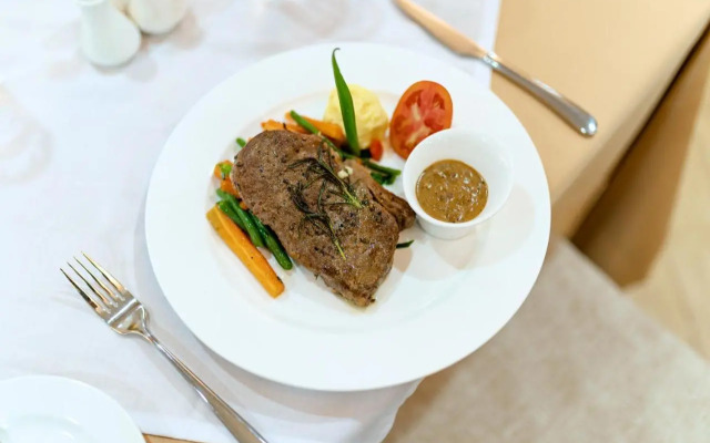 Kibo Palace Hotel Moshi