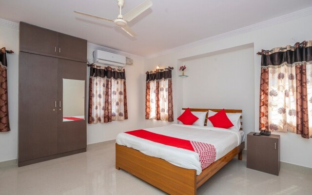 OYO 27839 Manyata Residency