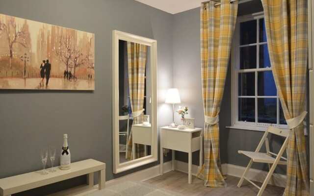 Edinburgh City Centre Apartment Fountainbridge