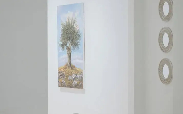 Athens Golden Light Premium Residence