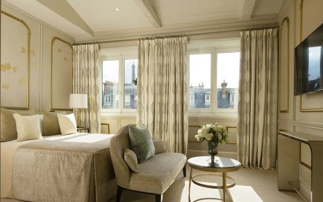 Hotel Le Narcisse Blanc & Spa