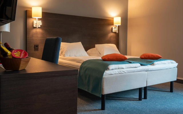 Thon Partner Hotel Måløy