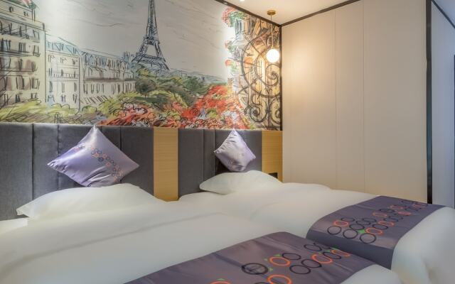 Yimi Hotel Wuyang New Town