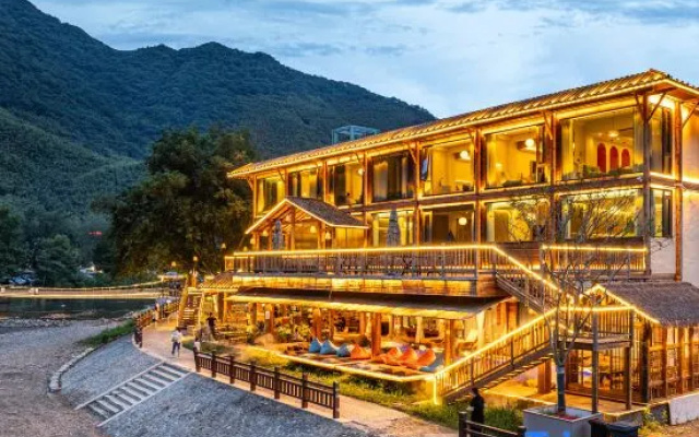 Mountain Resort Hotel – Outside – Xuancheng