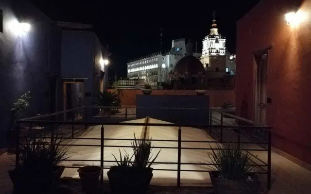 La Fuente Guanajuato - Hostel