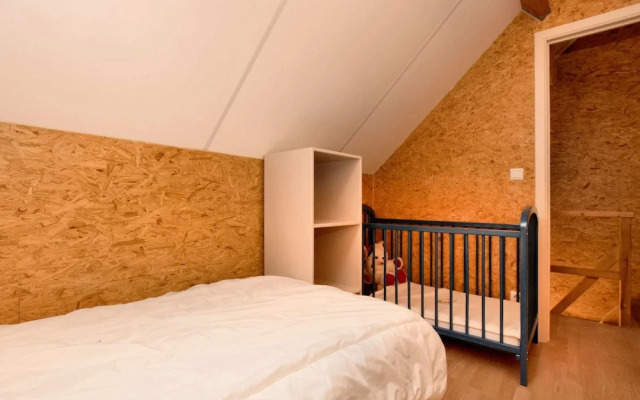 Holiday Home in Masbourg With Sauna