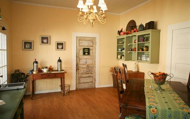 Atrium Bed and Breakfast