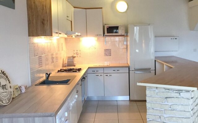 House With 4 Bedrooms in Agde, With Enclosed Garden and Wifi - 3 km Fr