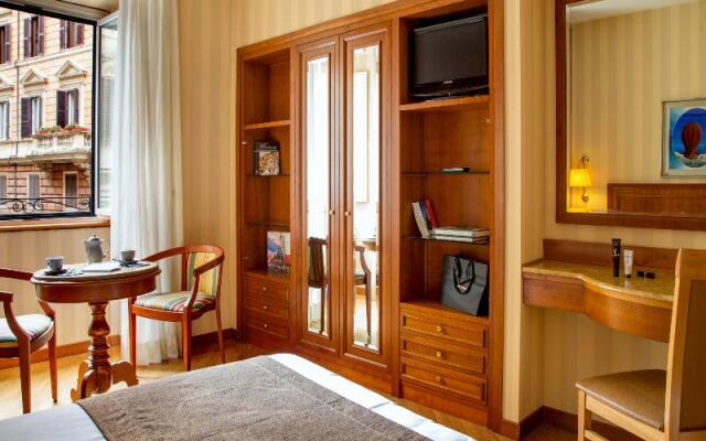 Piave and Flavia apartments
