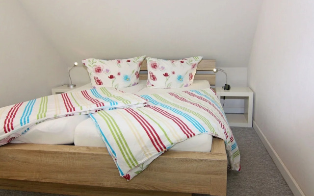 Apartment in Zinnowitz Near Sandy Beach