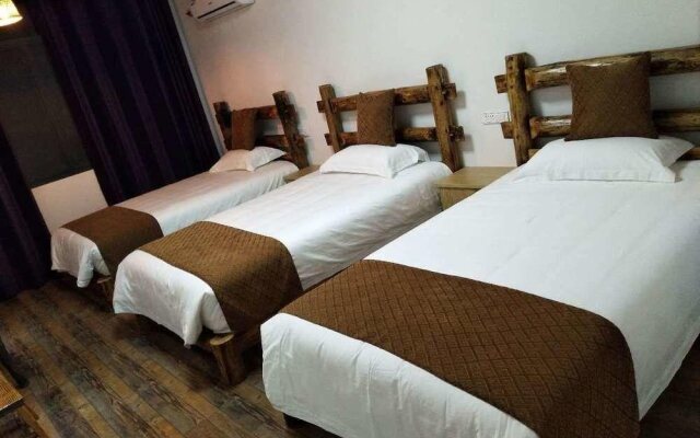 Lishui Liandu Red House Inn