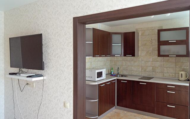 Апартаменты на улице 2-я Заречная