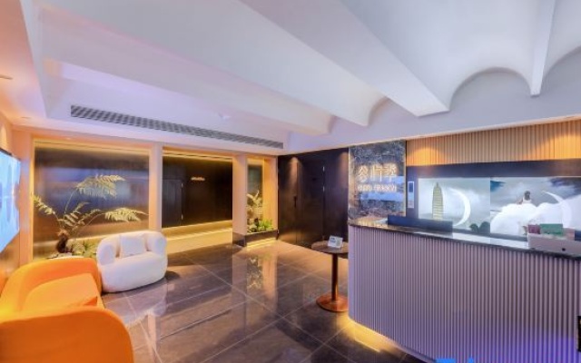Guyu Jiyipin Hotel (Xi'an Northwest University of Technology Datang Xishi Subway Station) – Restaurant – Xi'an