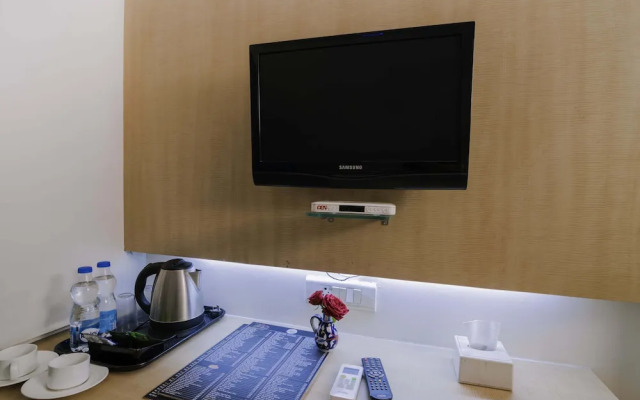 OYO Rooms Thane Belapur Road Rabale