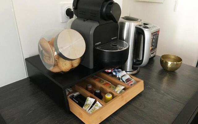 La Suite Indivio - Appartement standing vue cathédrale