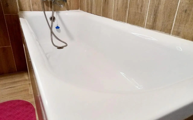 Апартаменты на улице Коминтерна